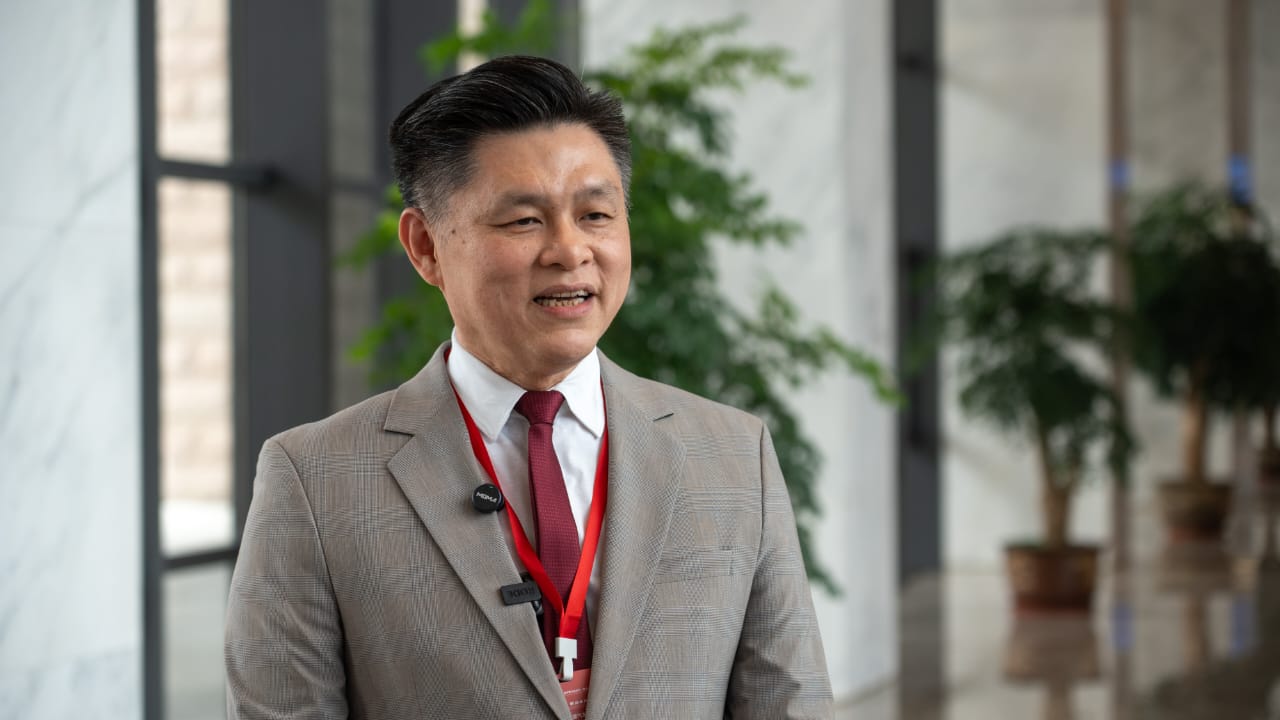 Executive Director, NE SEA Holdings Sdn Bhd, Malaysia; President, EV Association of Malaysia